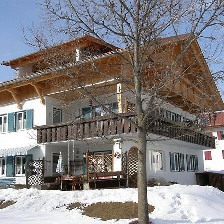 Haus Auer Irene Ξενοδοχείο Niederolang Εξωτερικό φωτογραφία