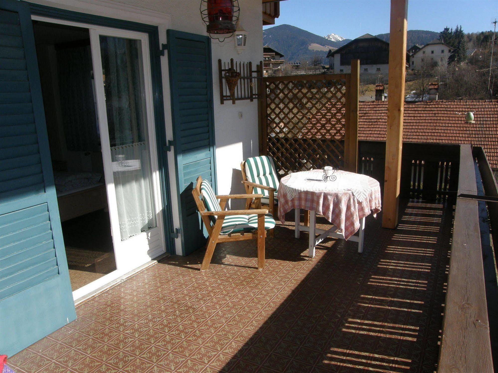 Haus Auer Irene Ξενοδοχείο Niederolang Εξωτερικό φωτογραφία