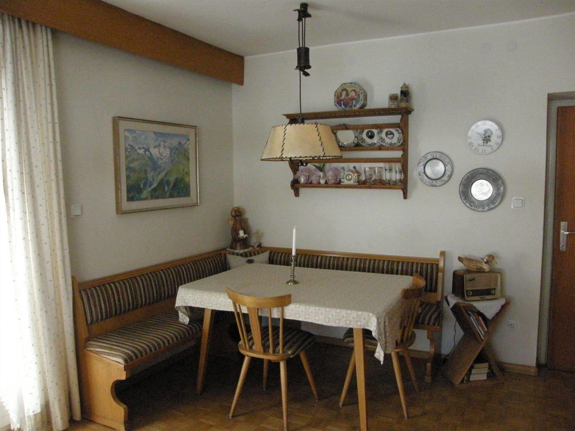 Haus Auer Irene Ξενοδοχείο Niederolang Εξωτερικό φωτογραφία