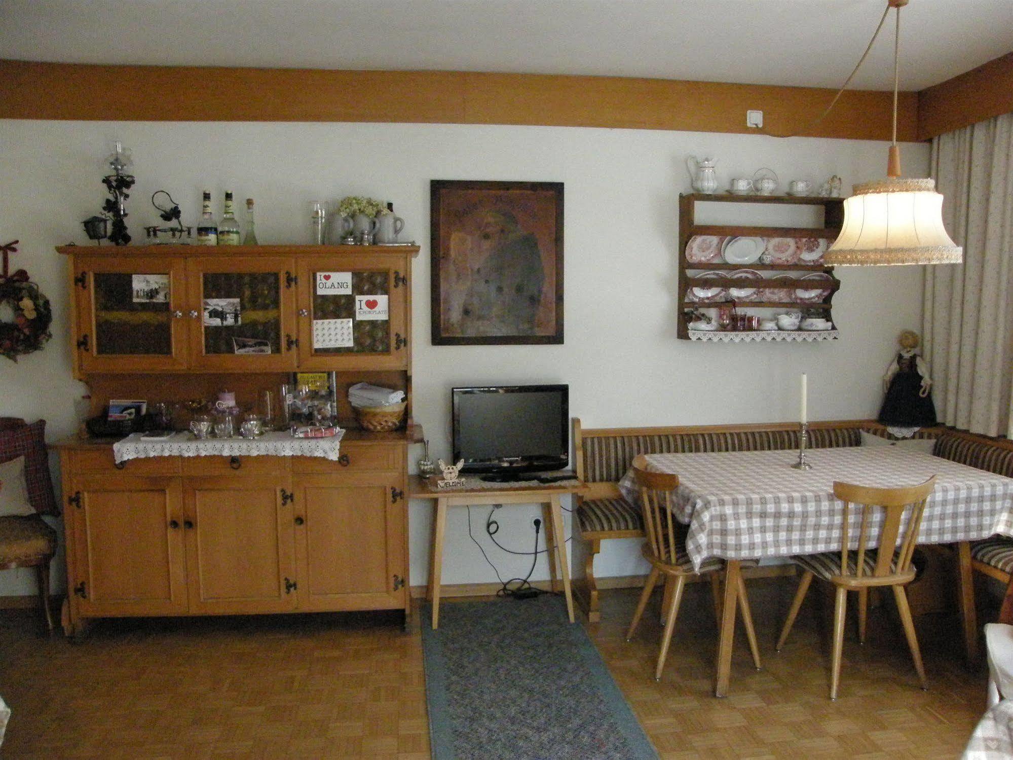 Haus Auer Irene Ξενοδοχείο Niederolang Εξωτερικό φωτογραφία